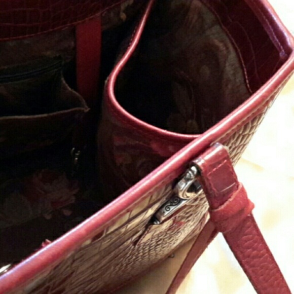 Brighton dressy tote - Picture 4 of 4